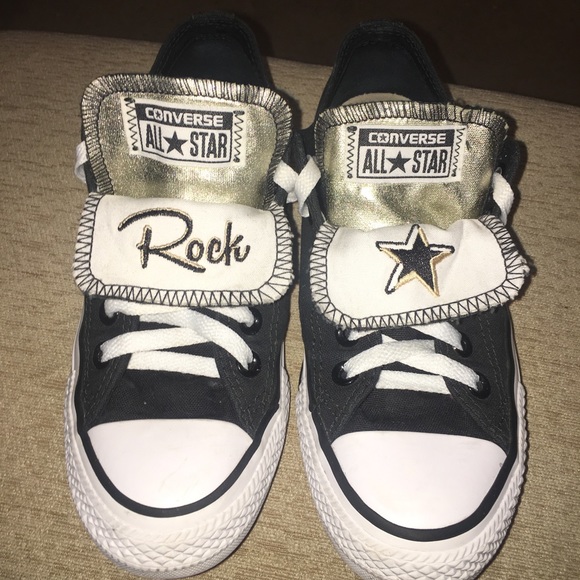 converse rock star